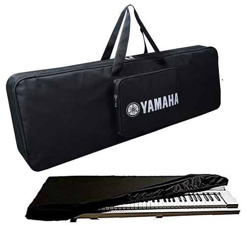 Yamaha YC61 61-Key Stage Keyboard and Organ CARRY BAG KIT | KraftMusic.com